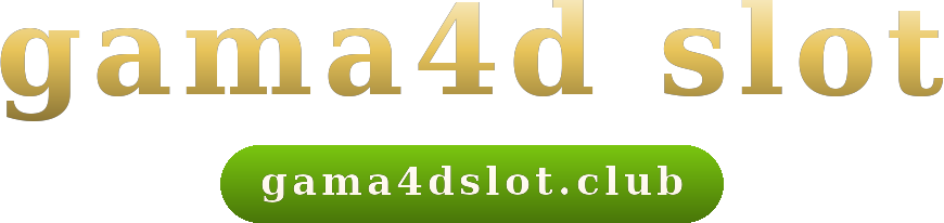 gama4d slot logo